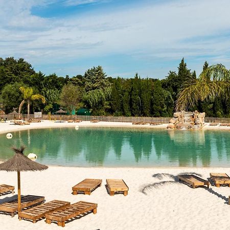 Camping Maeva Club Le Lagon D'Argeles Eksteriør bilde