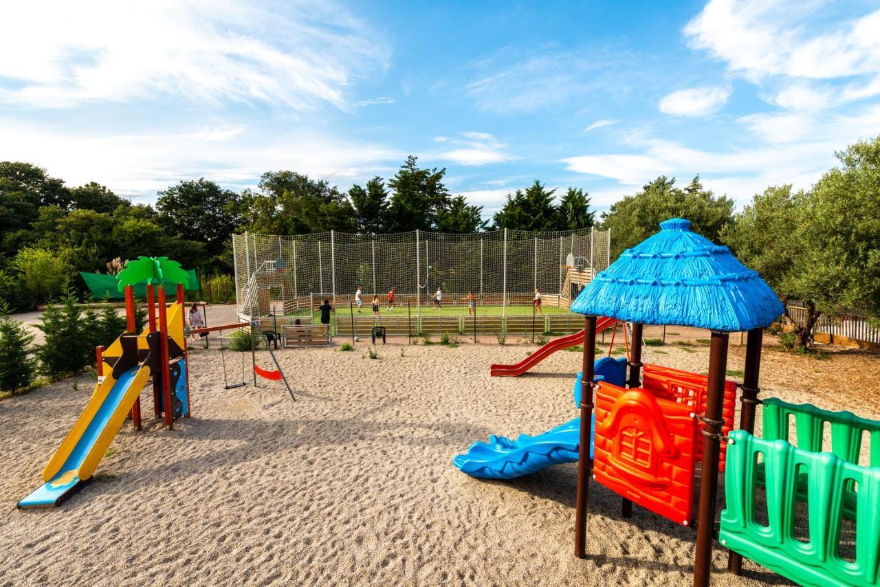 Camping Maeva Club Le Lagon D'Argeles Eksteriør bilde
