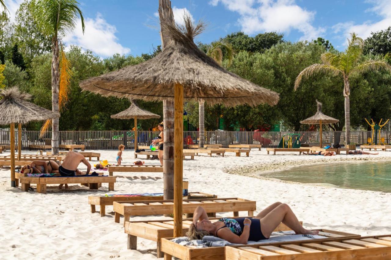 Camping Maeva Club Le Lagon D'Argeles Eksteriør bilde