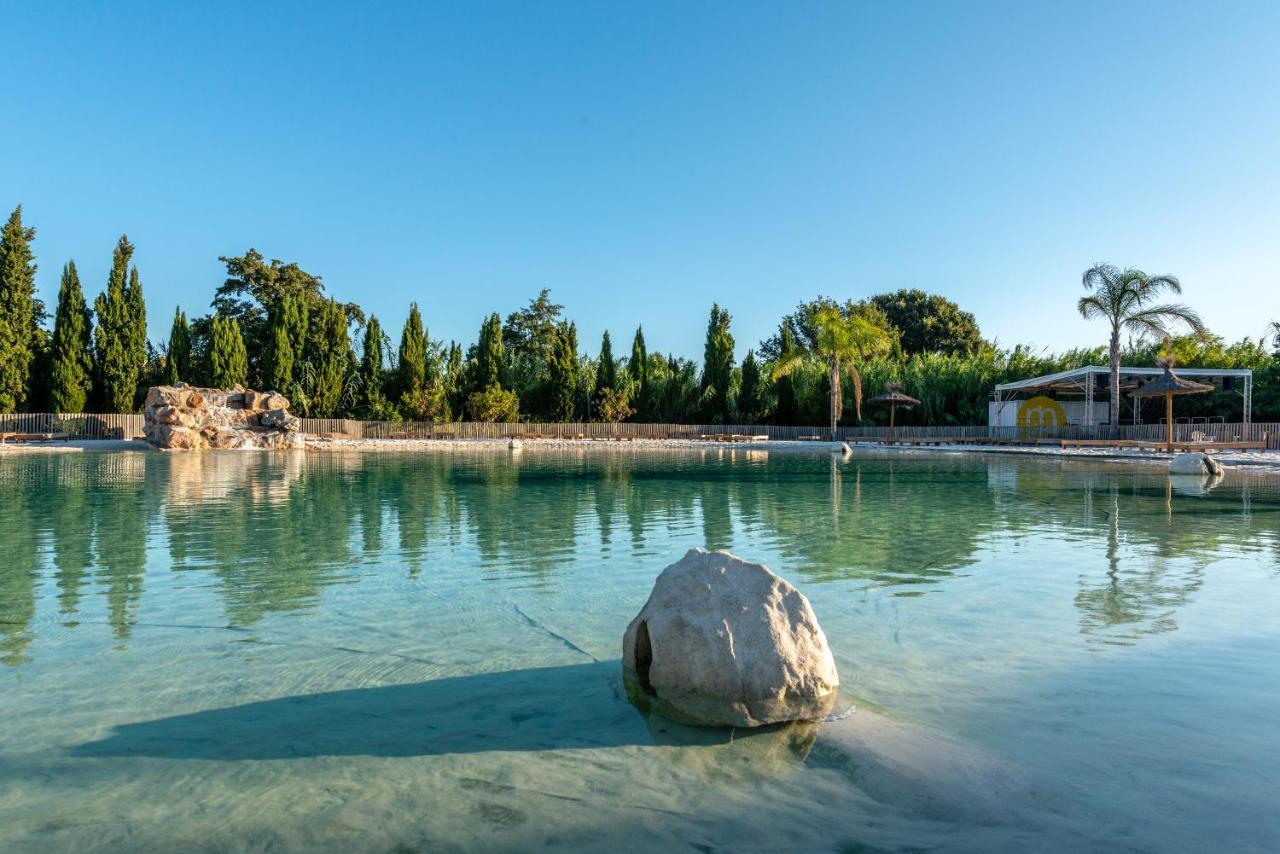 Camping Maeva Club Le Lagon D'Argeles Eksteriør bilde