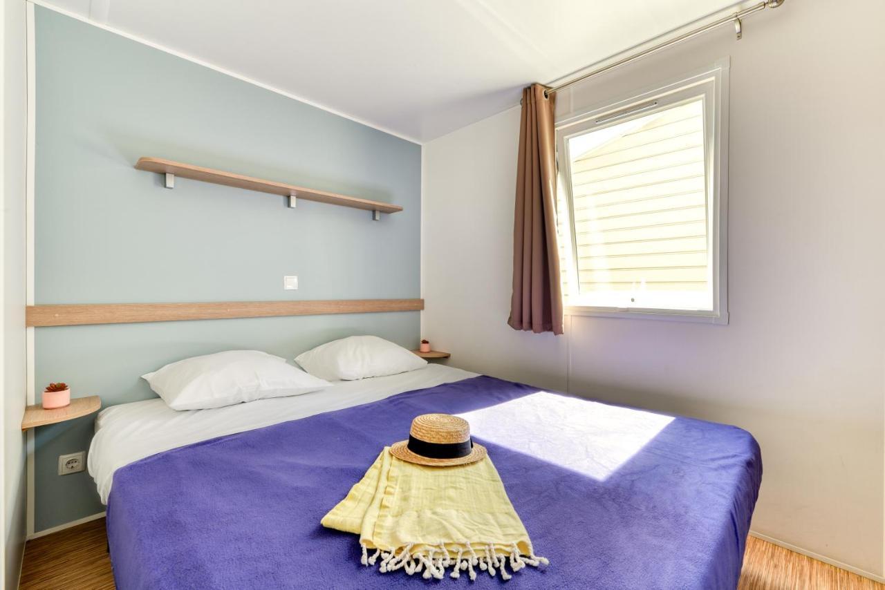 Camping Maeva Club Le Lagon D'Argeles Eksteriør bilde