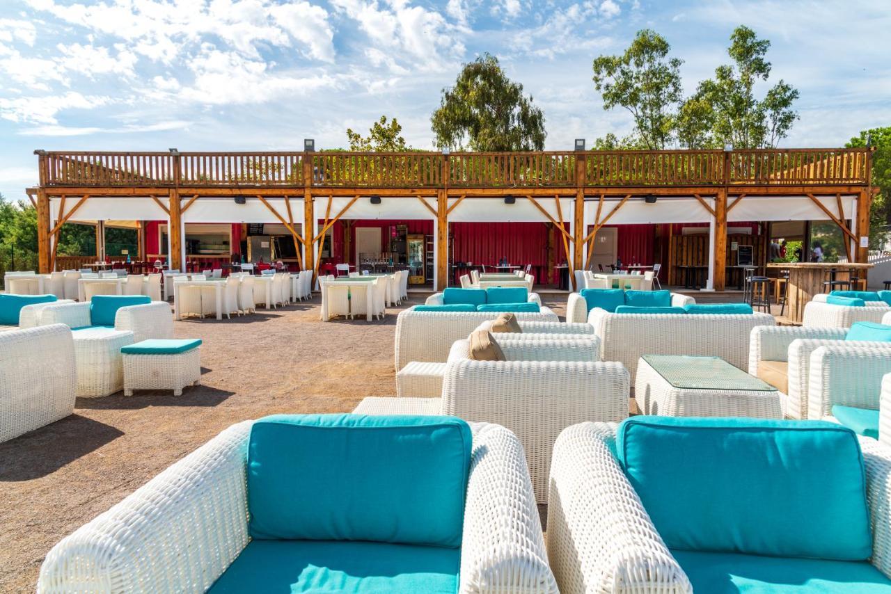 Camping Maeva Club Le Lagon D'Argeles Eksteriør bilde