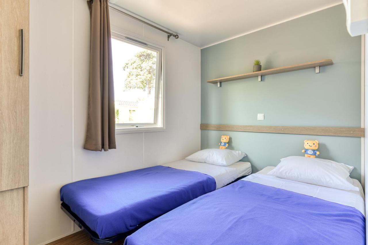 Camping Maeva Club Le Lagon D'Argeles Eksteriør bilde