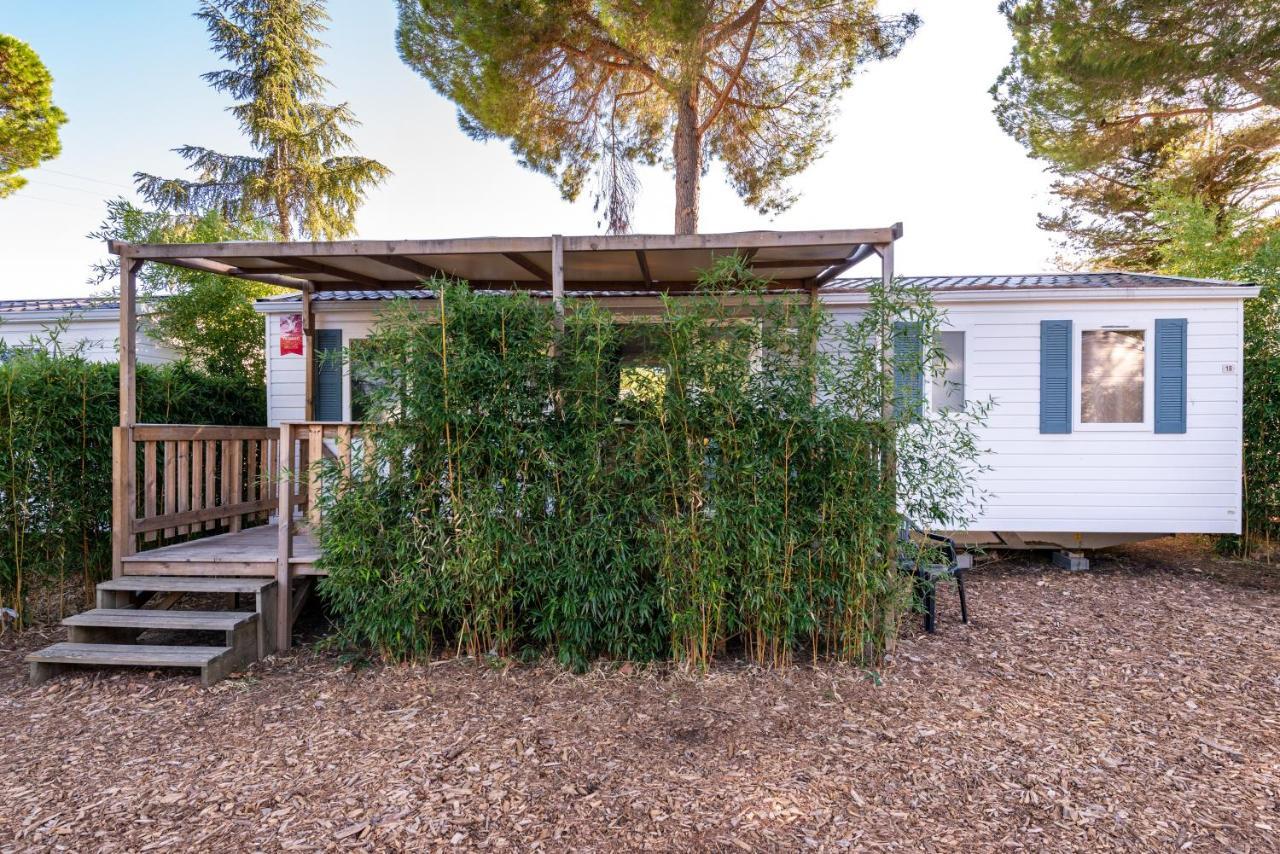 Camping Maeva Club Le Lagon D'Argeles Eksteriør bilde