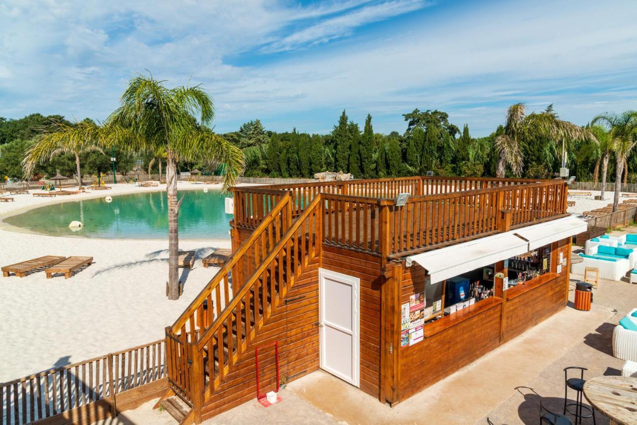 Camping Maeva Club Le Lagon D'Argeles Eksteriør bilde