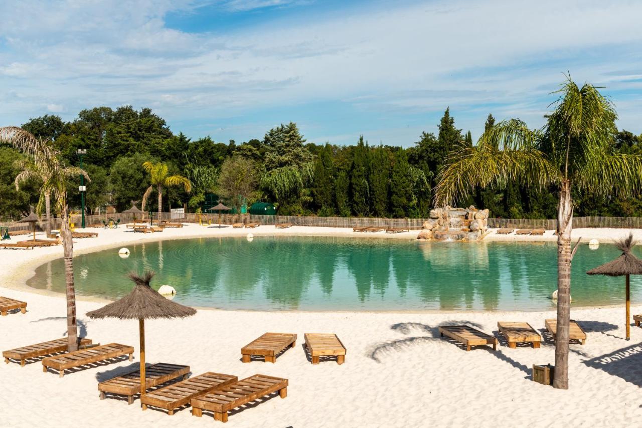 Camping Maeva Club Le Lagon D'Argeles Eksteriør bilde