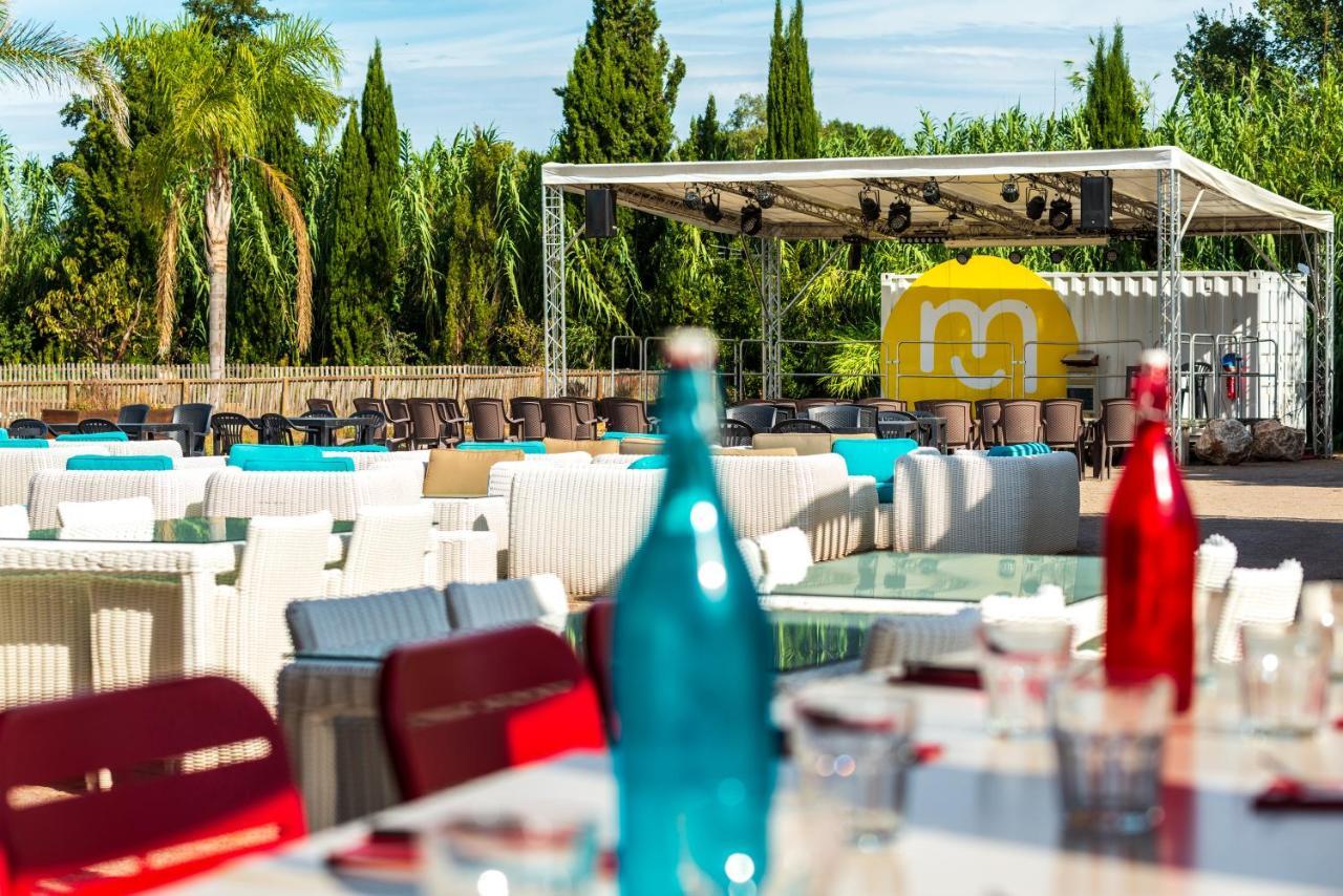 Camping Maeva Club Le Lagon D'Argeles Eksteriør bilde